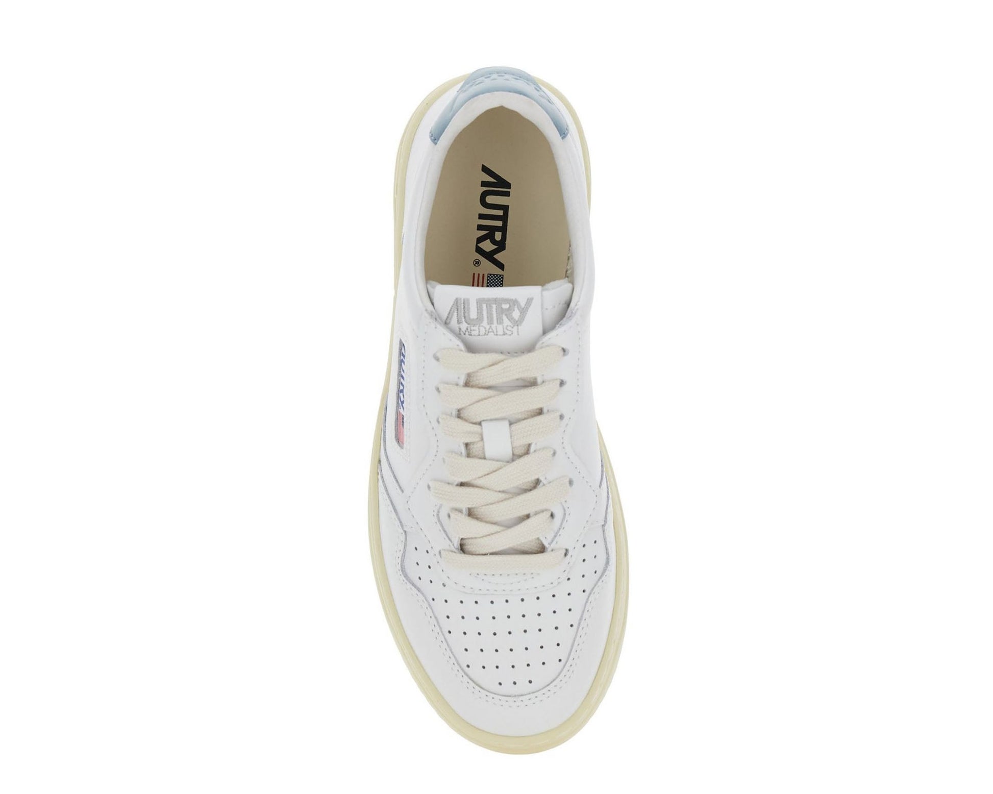 Autry Medalist Low-Top Sneakers