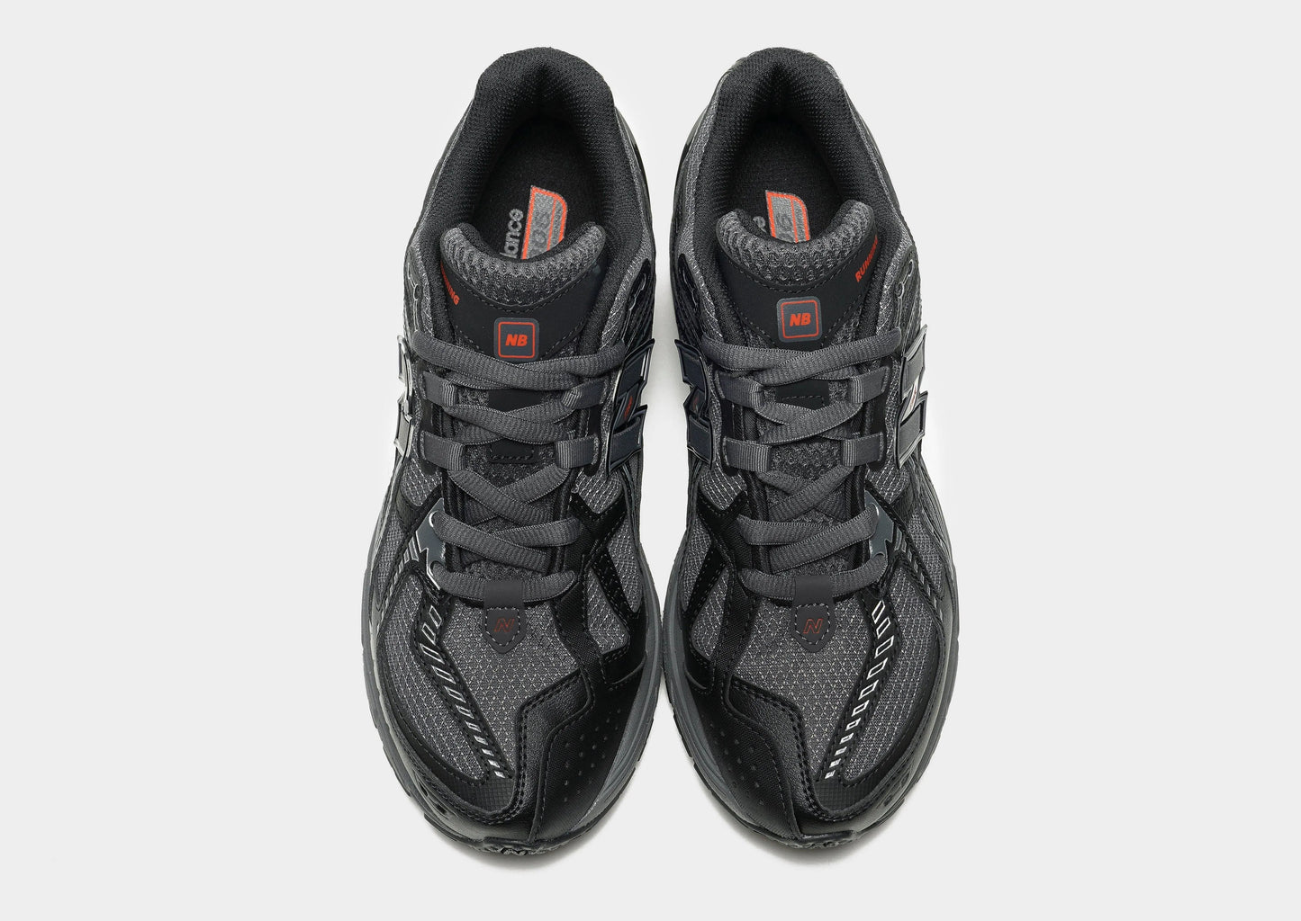 New Balance 1906U Black Grey Red