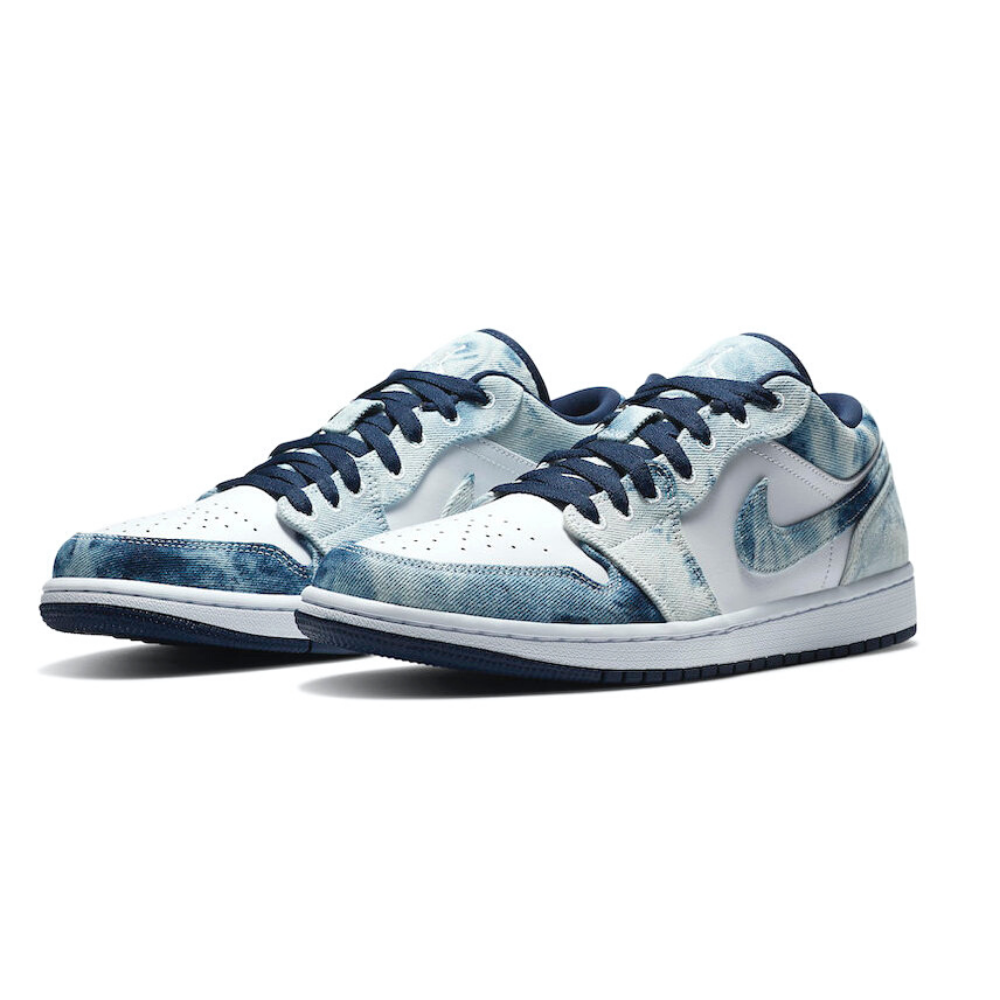 Nike Air Jordan | Nike Air Jordan 1 Low Se Washed Denim