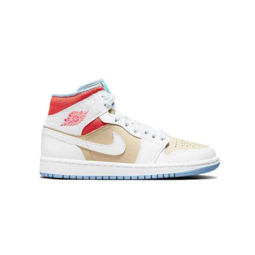 Nike Air Jordan | Nike Air Jordan 1 Mid Se Sesame