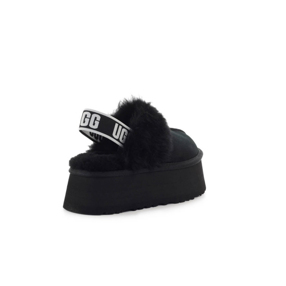 UGG Shoes | UGG Funkette Black