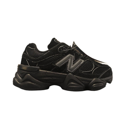 New Balance 9060 Kids Triple Black