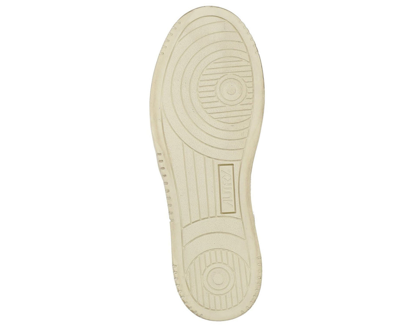 Autry Medalist Super Vintage Lace-Up Sneakers