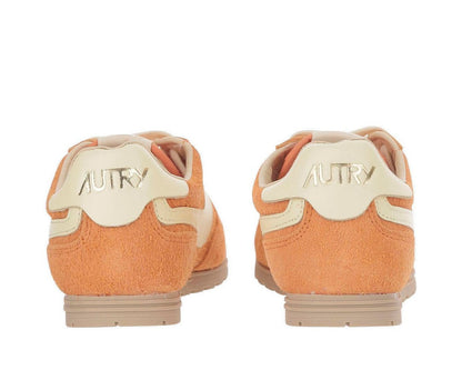 Autry Windspin Lace-Up Sneakers