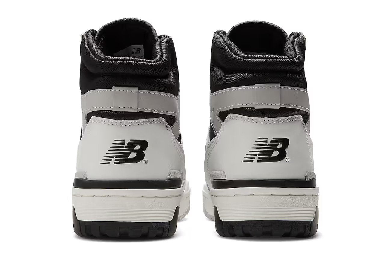 New Balance Shoes | New Balance X Aime Leon Dore 650R Black