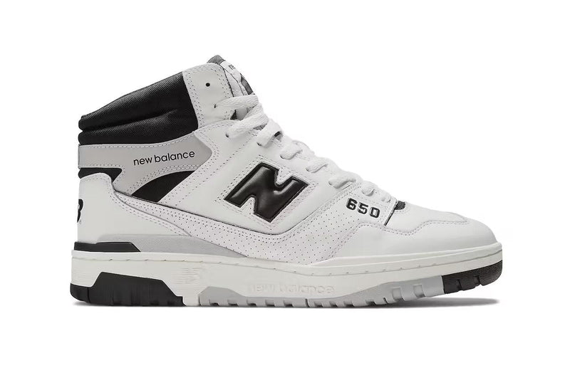 נעלי ניו באלאנס | New Balance X Aime Leon Dore 650R Black
