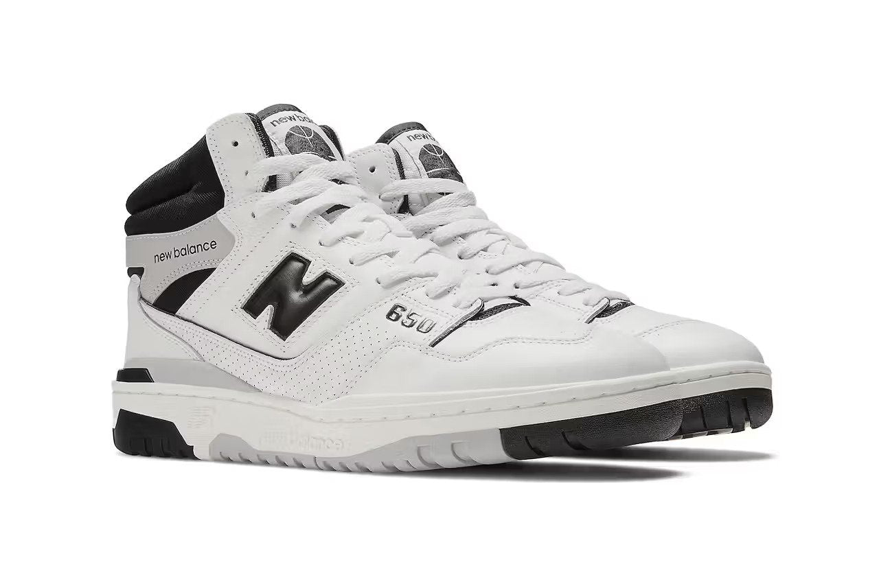 New Balance Shoes | New Balance X Aime Leon Dore 650R Black