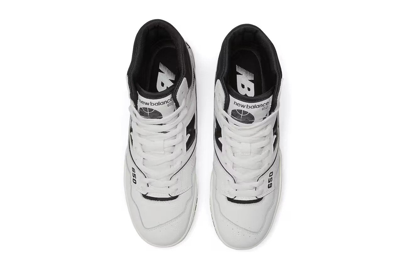 New Balance Shoes | New Balance X Aime Leon Dore 650R Black
