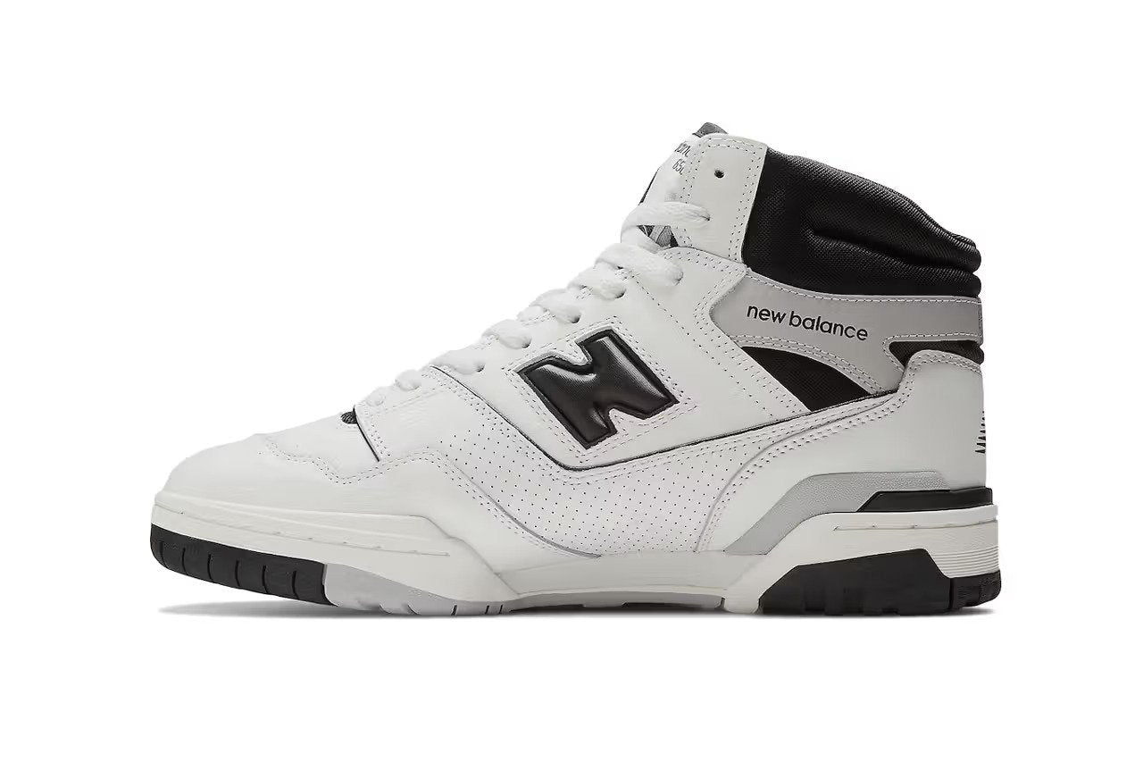 New Balance Shoes | New Balance X Aime Leon Dore 650R Black
