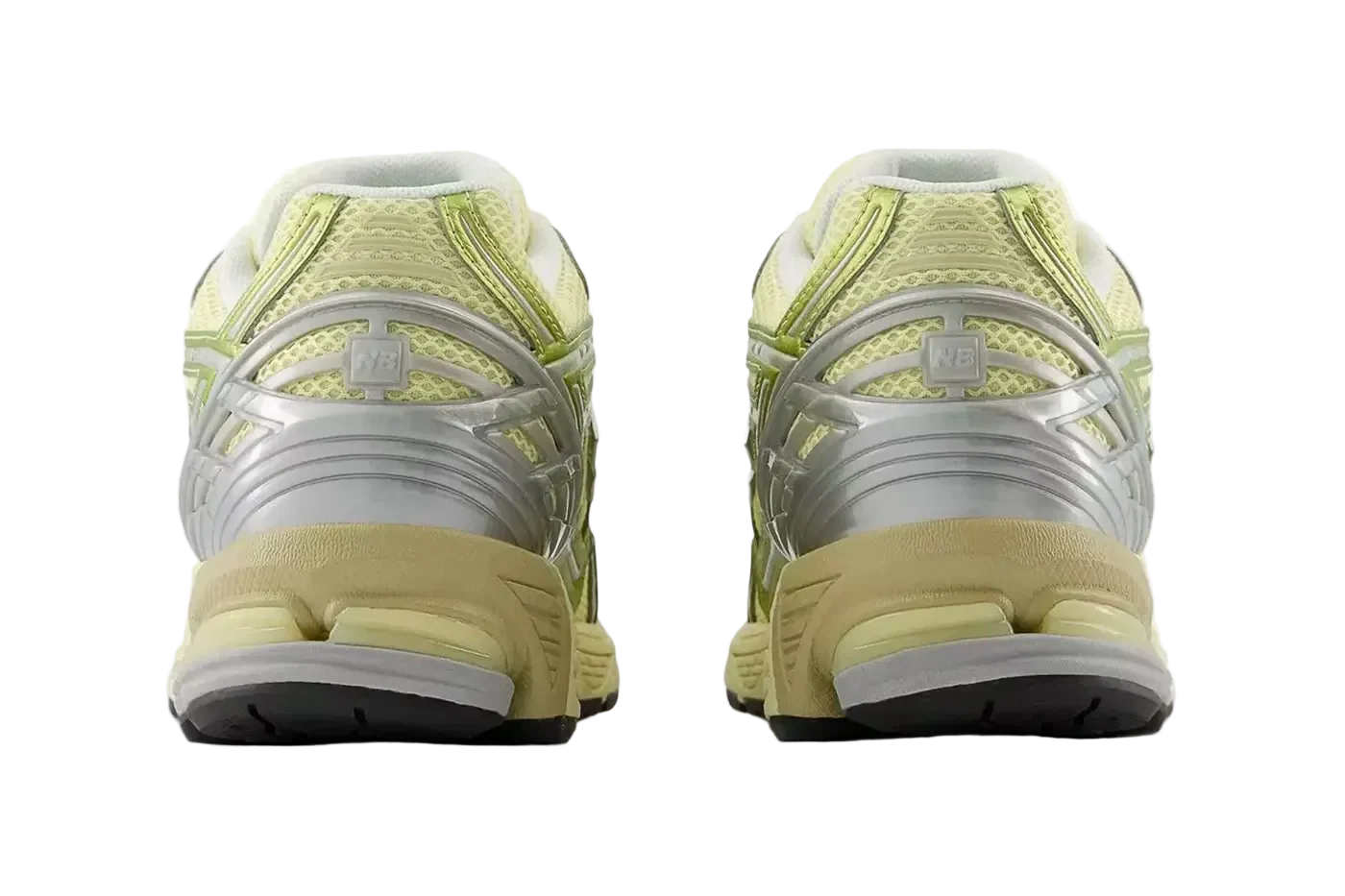 New Balance 1906 Green Yellow