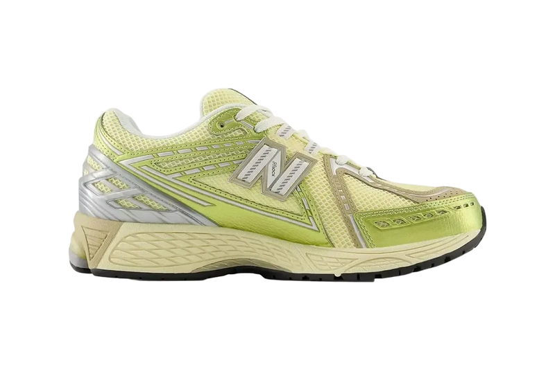 New Balance 1906 Green Yellow