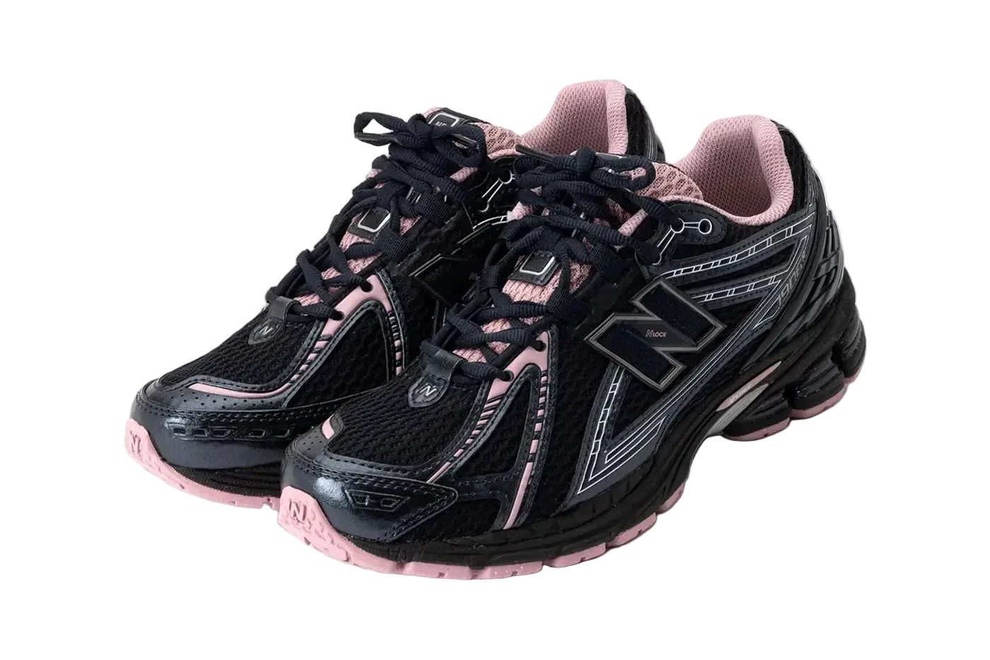New Balance 1906 Eclipse Pink Taffy