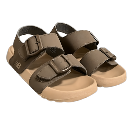 New Balance Kids Sandals Brown
