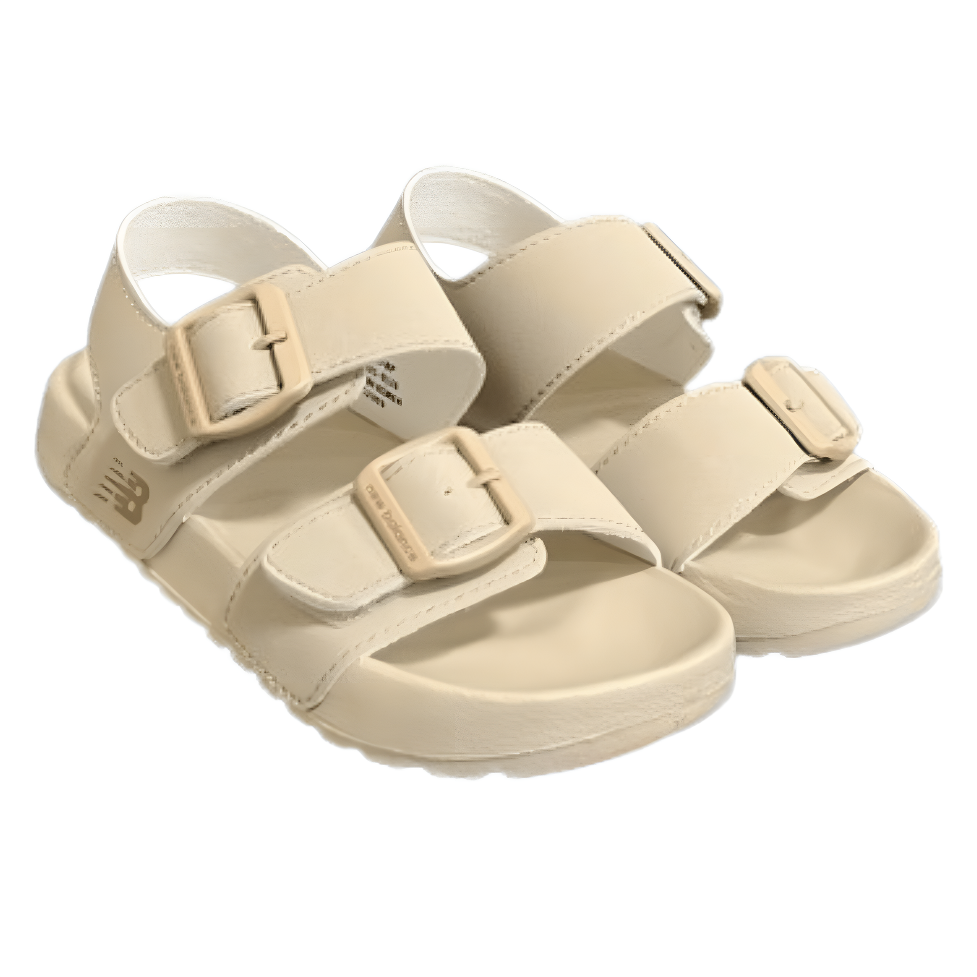 New Balance Kids Sandals Dark Vanilla
