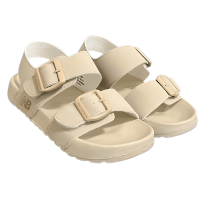 New Balance Kids Sandals Dark Vanilla