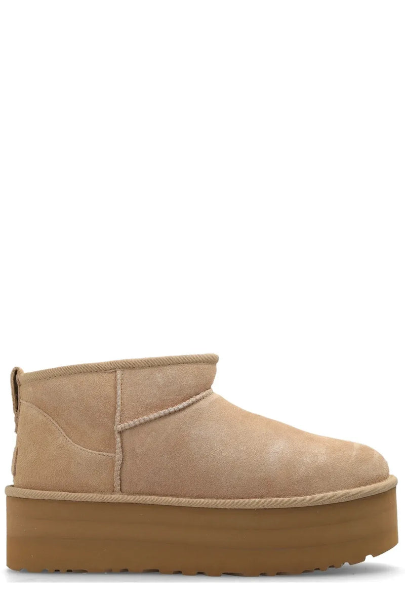 UGG CLASSIC ULTRA MINI PLATFORM WOMEN
