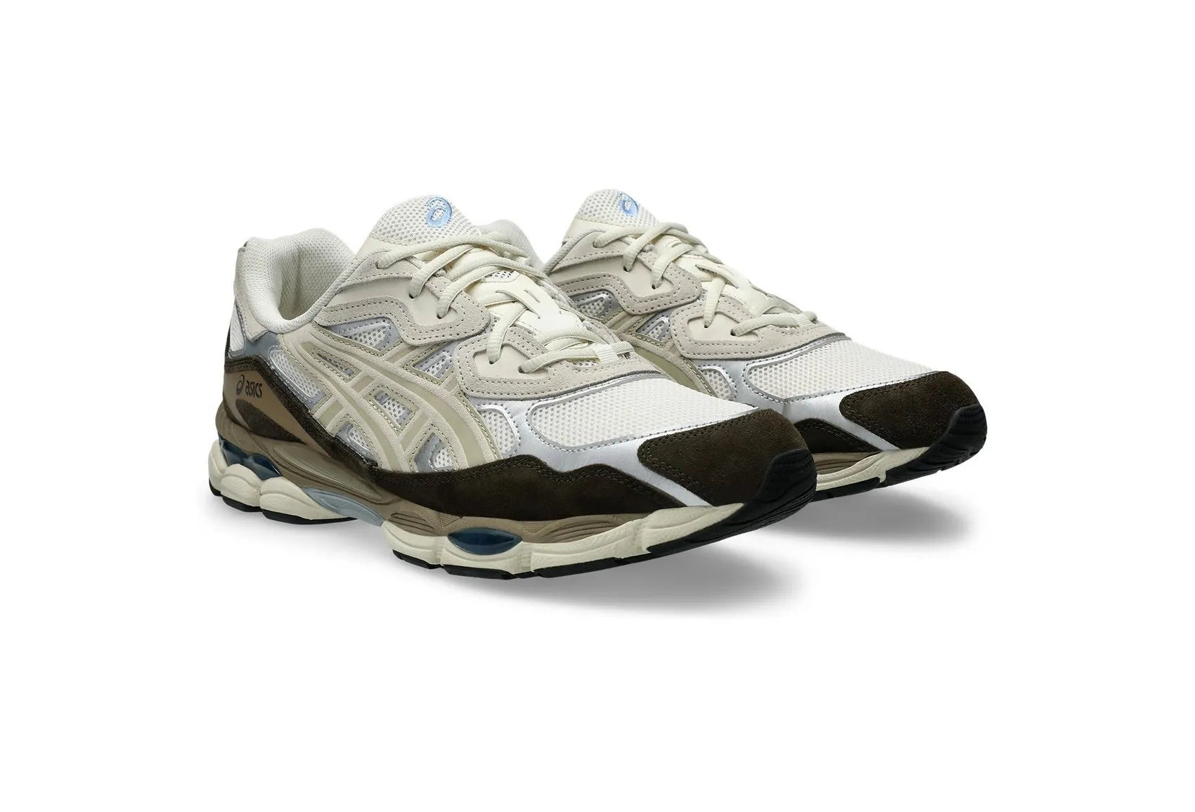 Asics Gel NYC – Natural Cream Brown