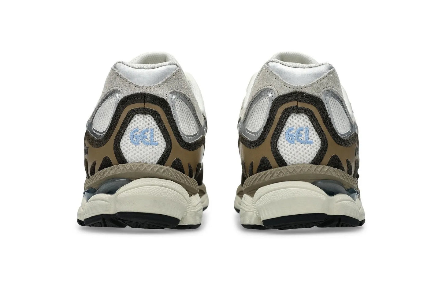 Asics Gel NYC – Natural Cream Brown