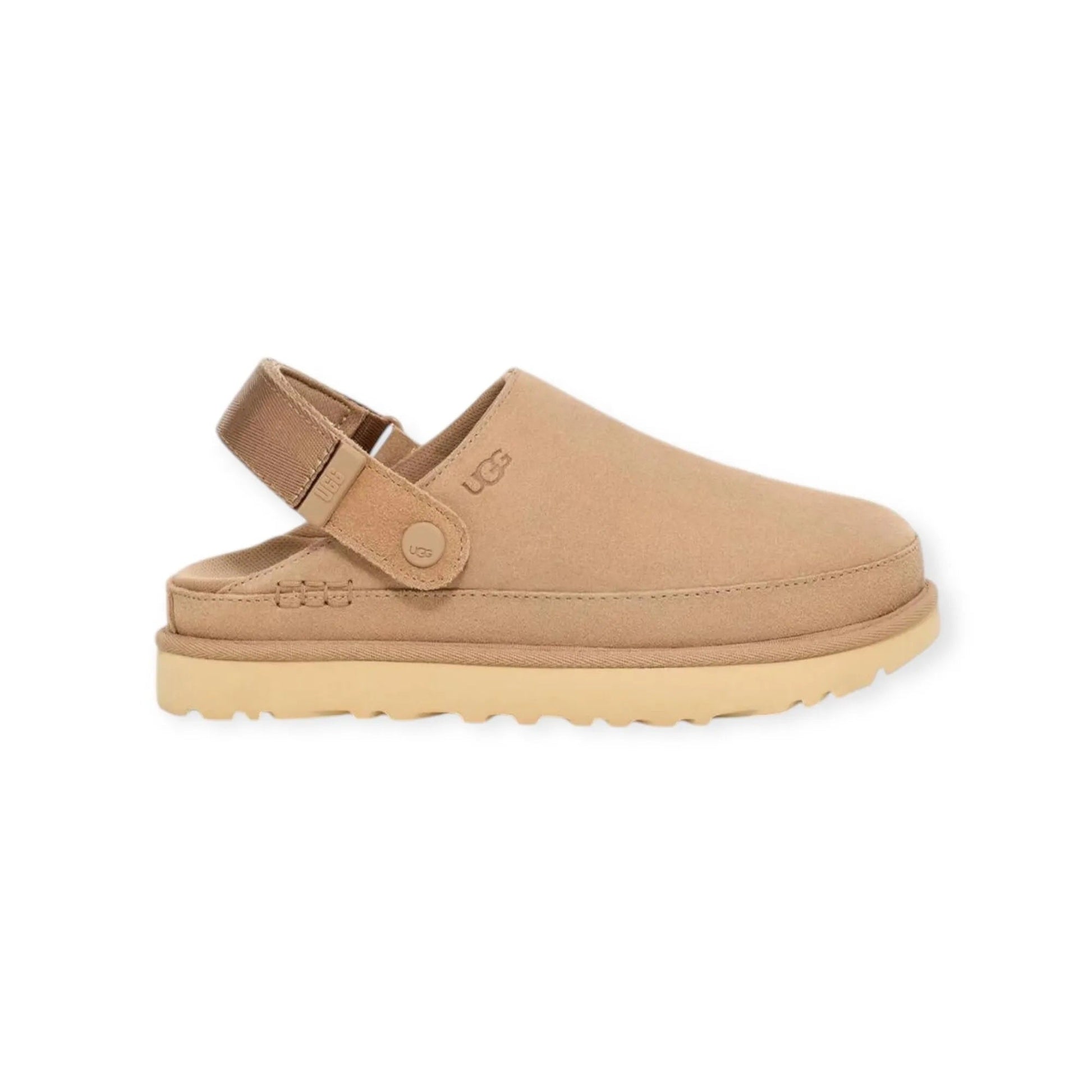 UGG – Goldstar Clog - Beige