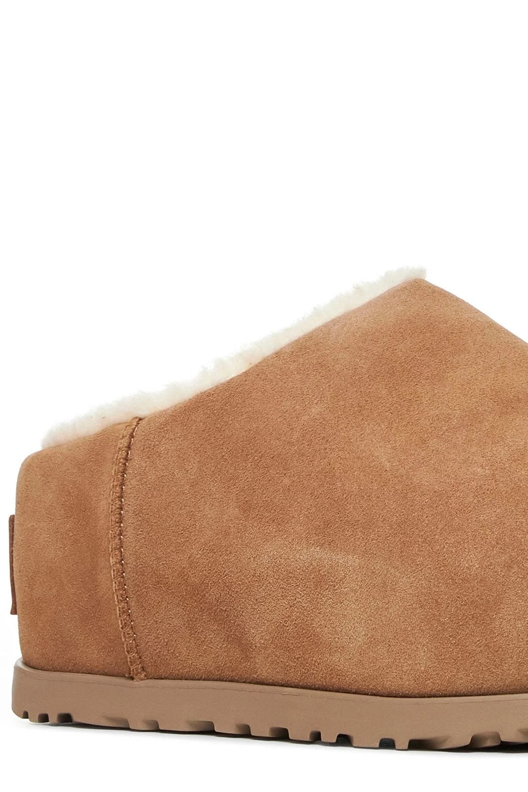 UGG Pumped Round Toe Slides