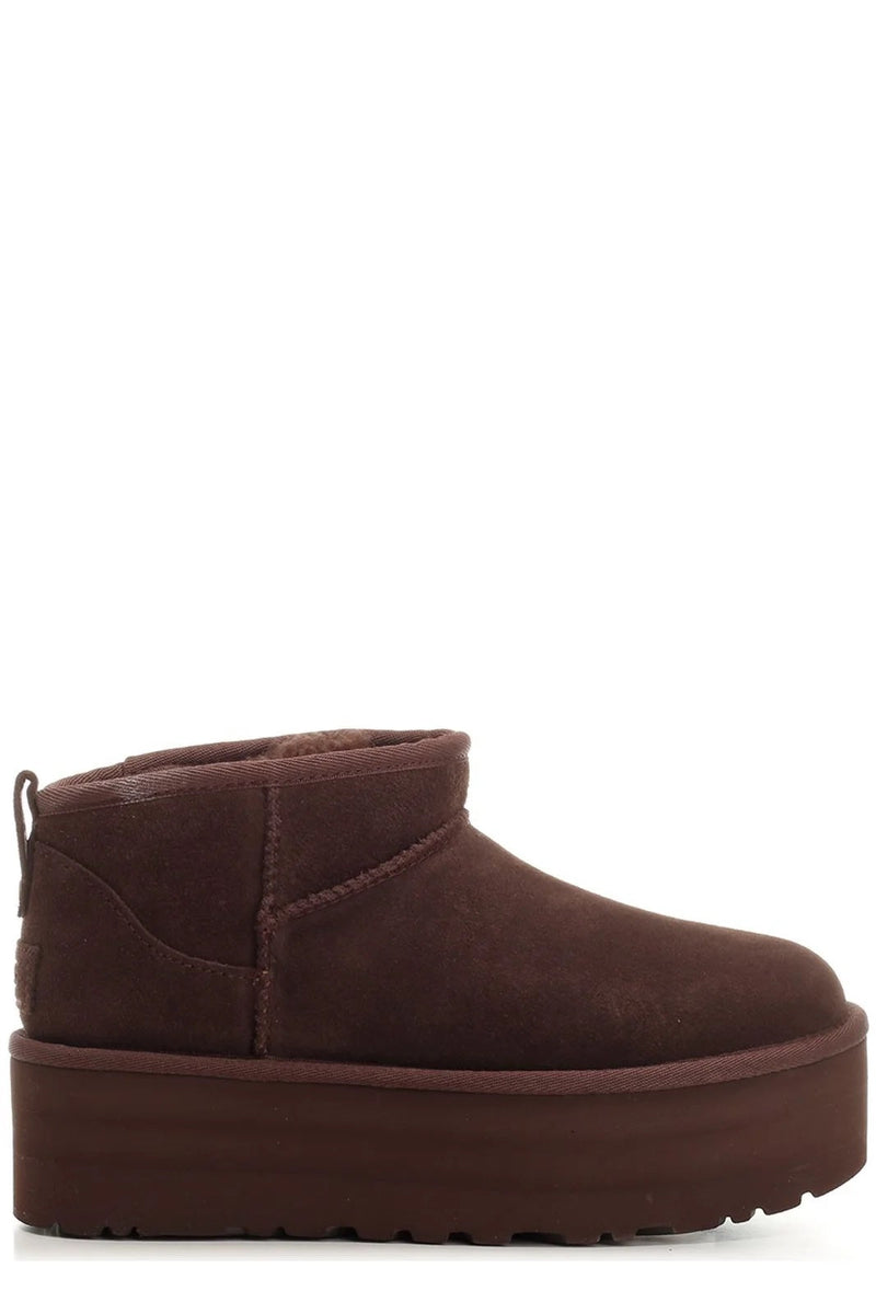 UGG CLASSIC ULTRA MINI PLATFORM WOMEN