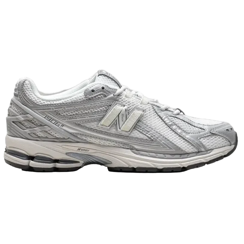 New Balance 1906 – White Silver