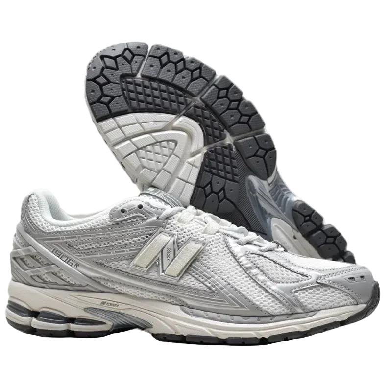 New Balance 1906 – White Silver