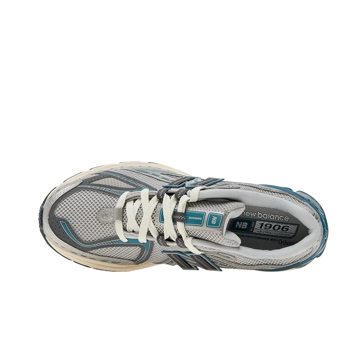New Balance 1906 – Silver Teal