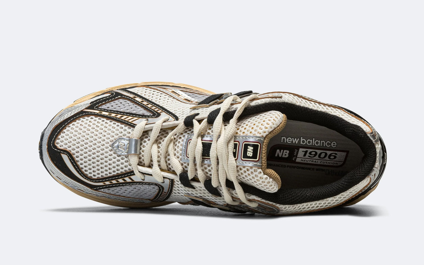 New Balance 1906 – Vintage Silver