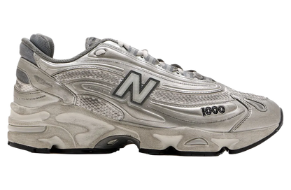 New Balance 1000 – Silver Metallic White