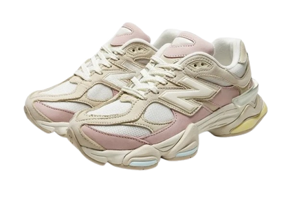 New Balance 9060 – Pink Beige Silver