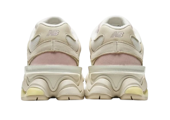 New Balance 9060 – Pink Beige Silver