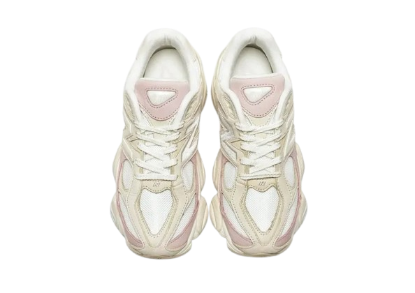 New Balance 9060 – Pink Beige Silver