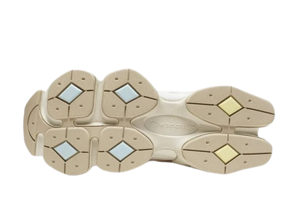 New Balance 9060 – Pink Beige Silver