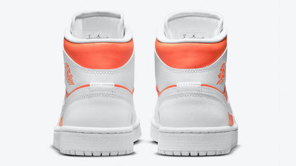 Nike Air Jordan 1 Mid SE Bright Citrus