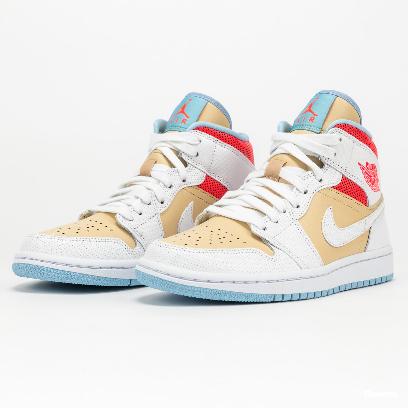 Nike Air Jordan | Nike Air Jordan 1 Mid Se Sesame