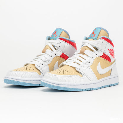 Nike Air Jordan | Nike Air Jordan 1 Mid Se Sesame
