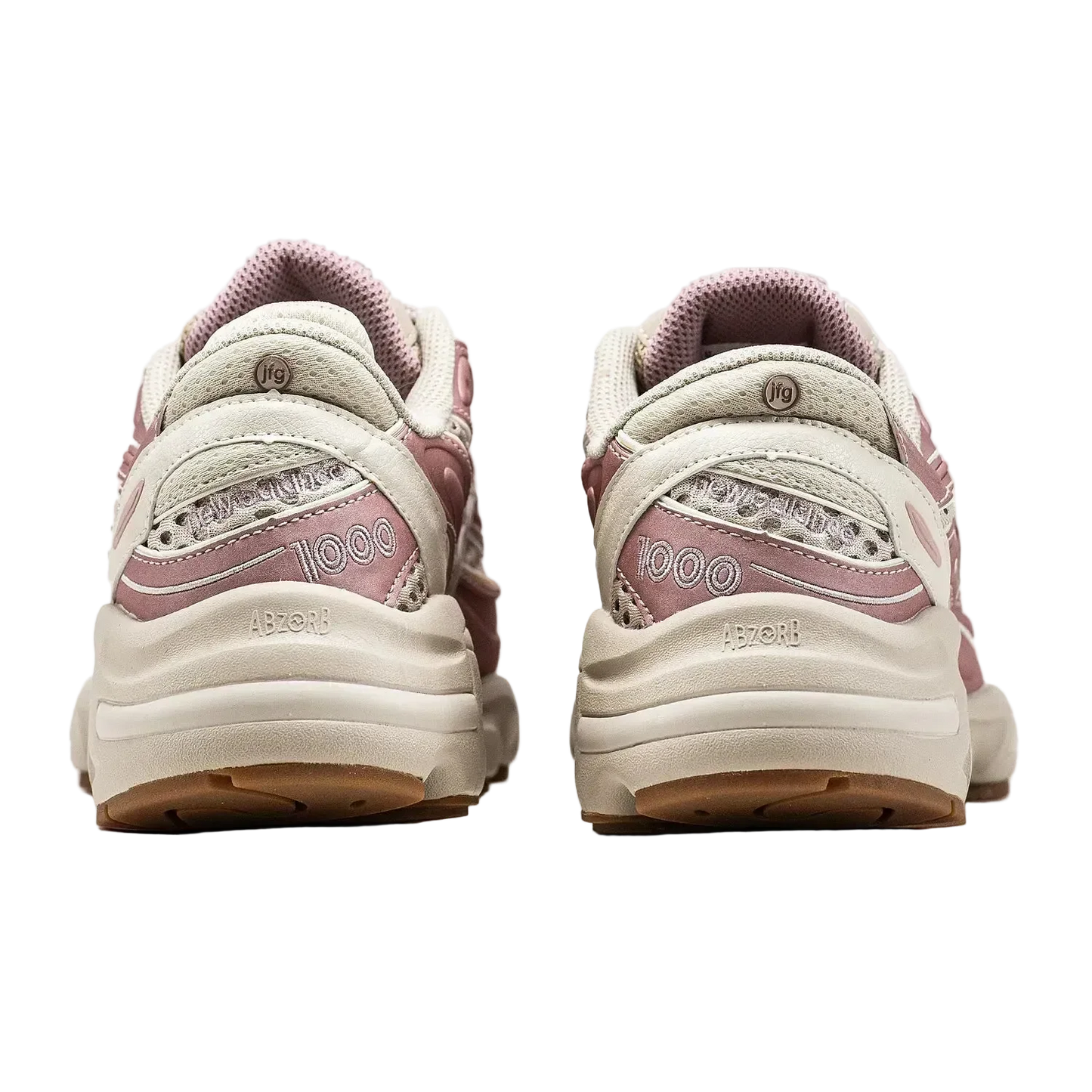New Balance 1000 x Joe Freshgoods Pink Mink