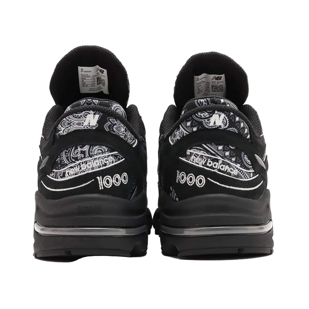 New Balance 1000 – Atmos bāṅdhnū