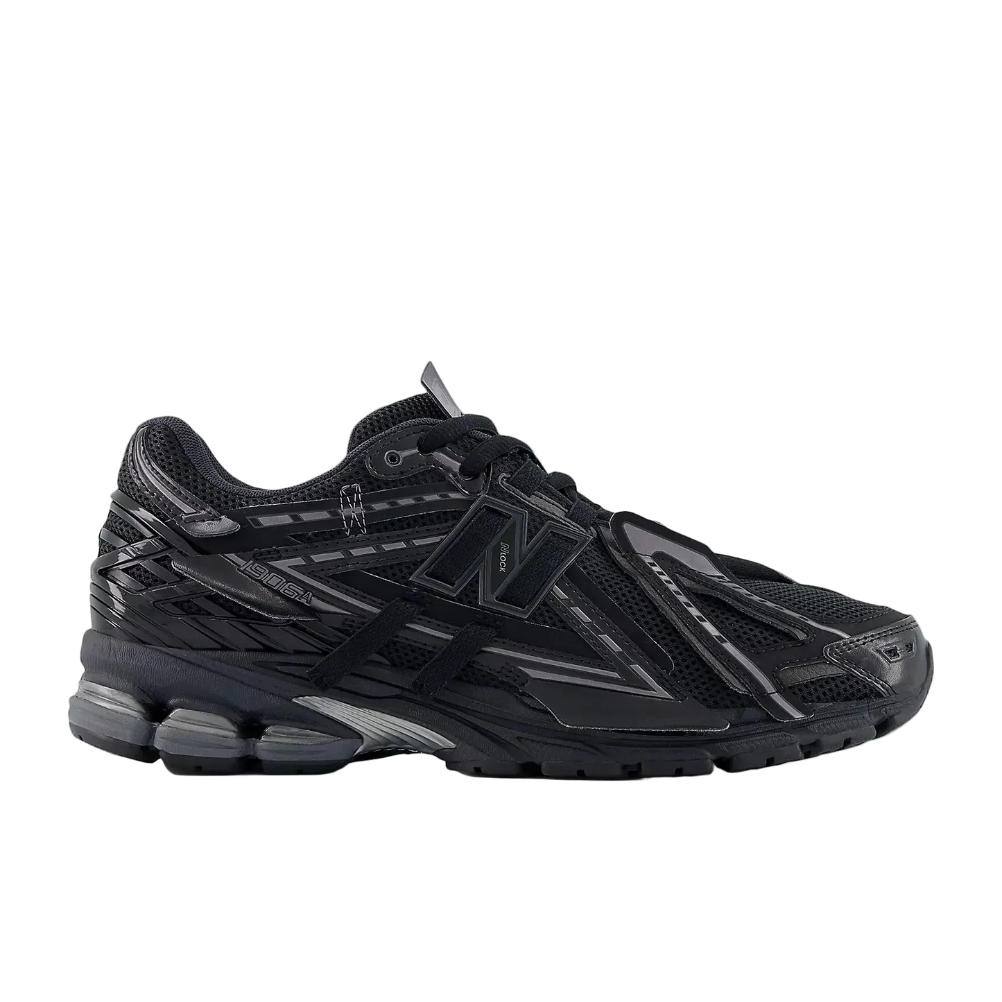 New Balance 1906 BLACK with DARK SILVER METALLIC and Phantom