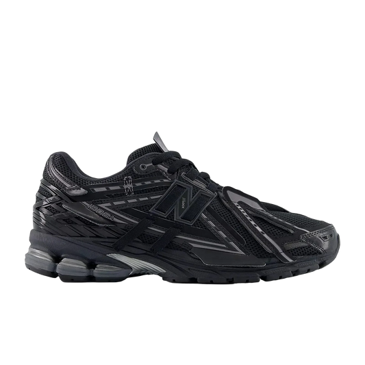 New Balance 1906 BLACK with DARK SILVER METALLIC and Phantom