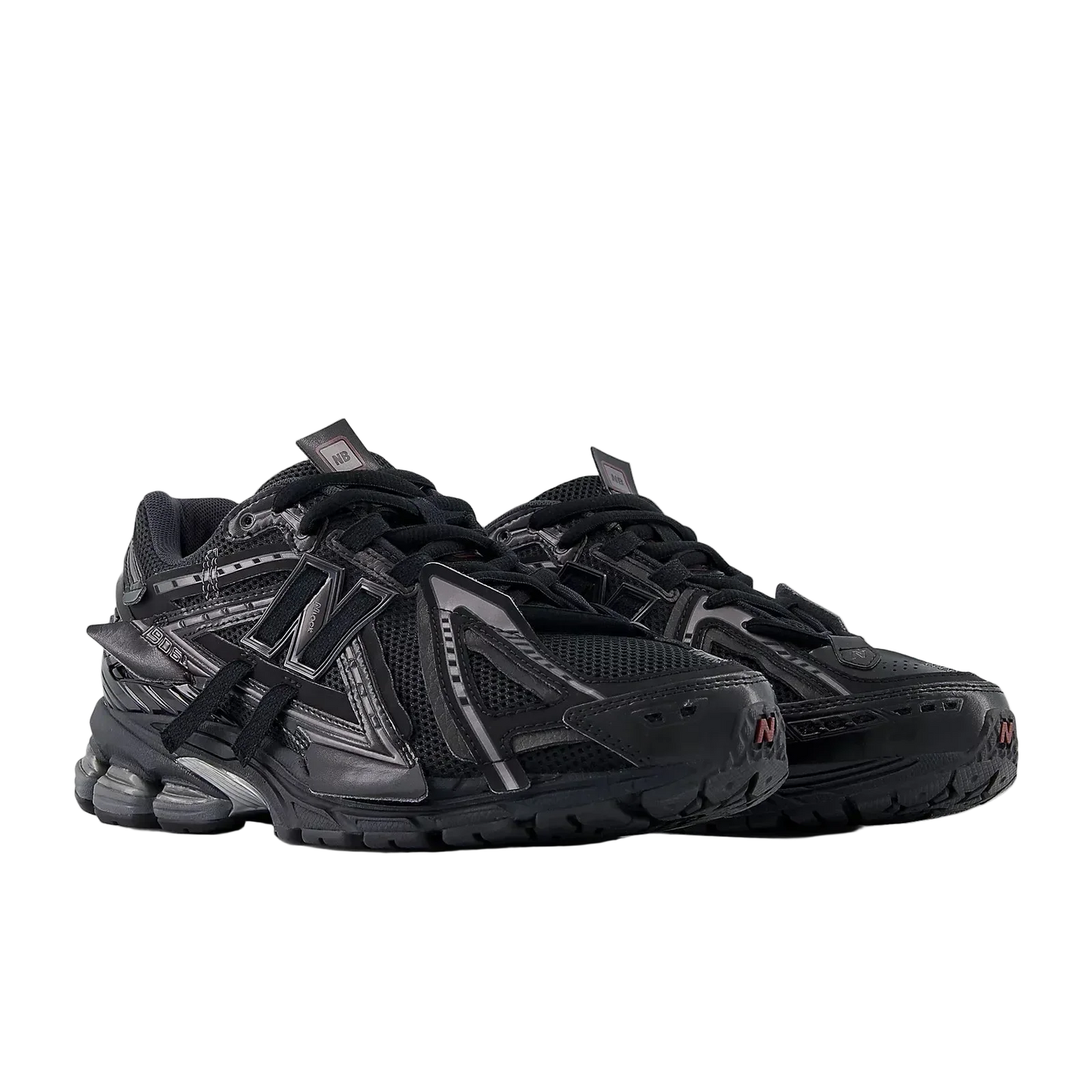 New Balance 1906 BLACK with DARK SILVER METALLIC and Phantom
