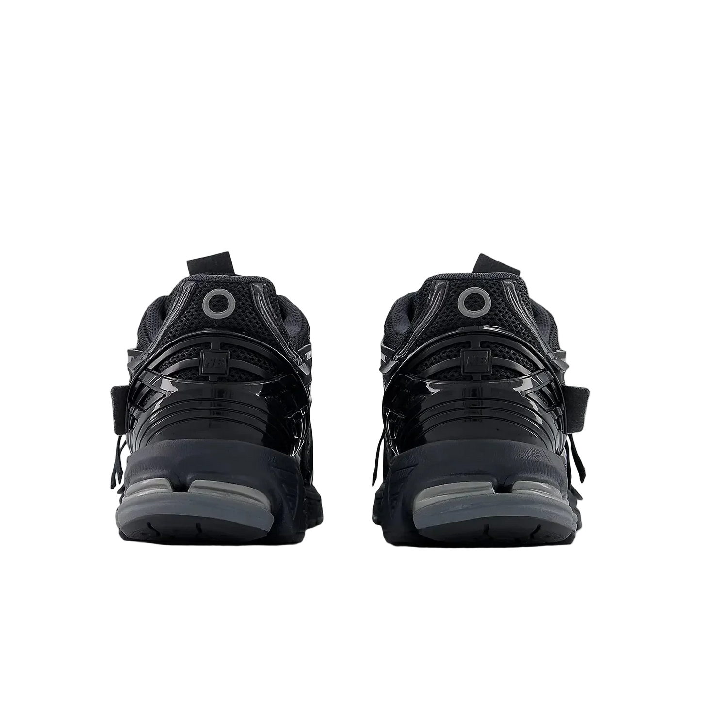 New Balance 1906 BLACK with DARK SILVER METALLIC and Phantom