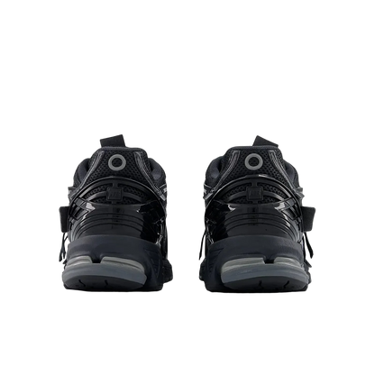 New Balance 1906 BLACK with DARK SILVER METALLIC and Phantom