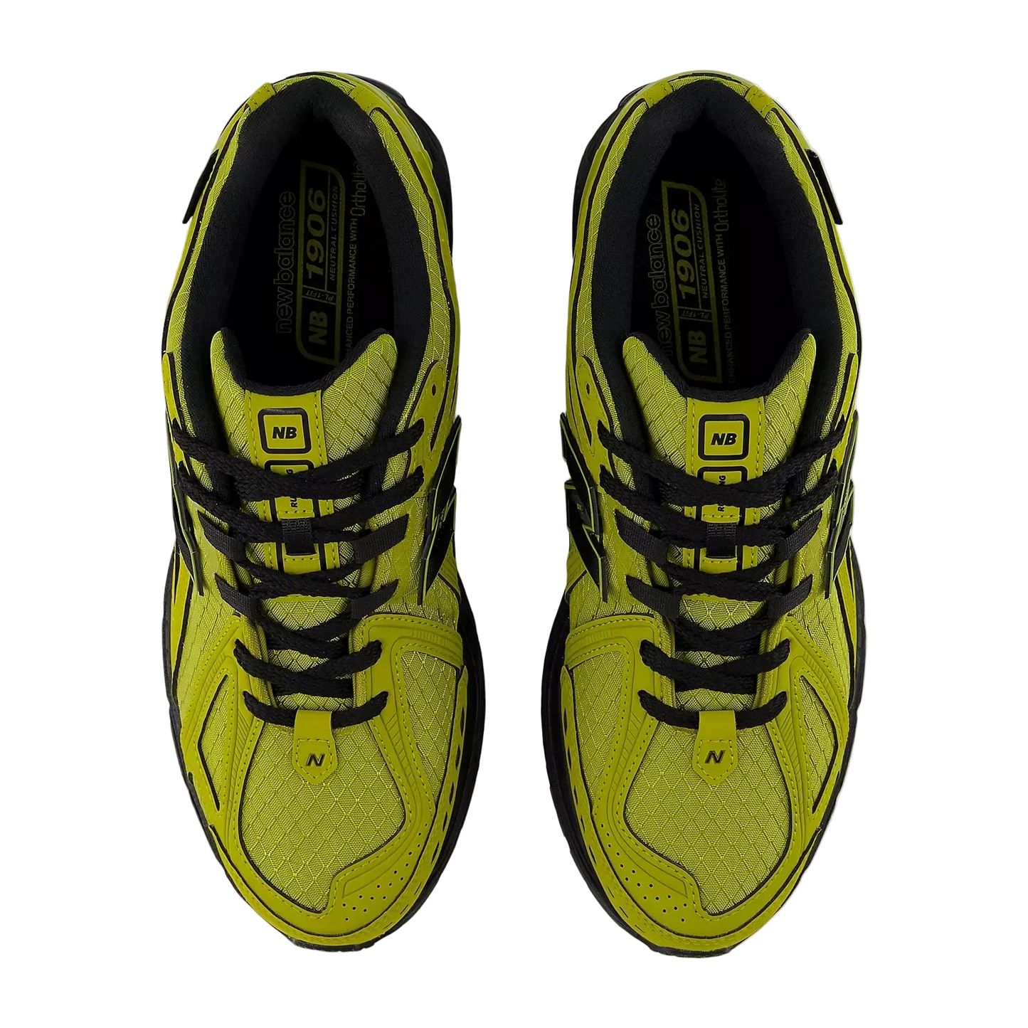 New Balance 1906 Marshland with Black