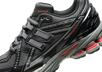 New Balance 1906U Black Grey Red