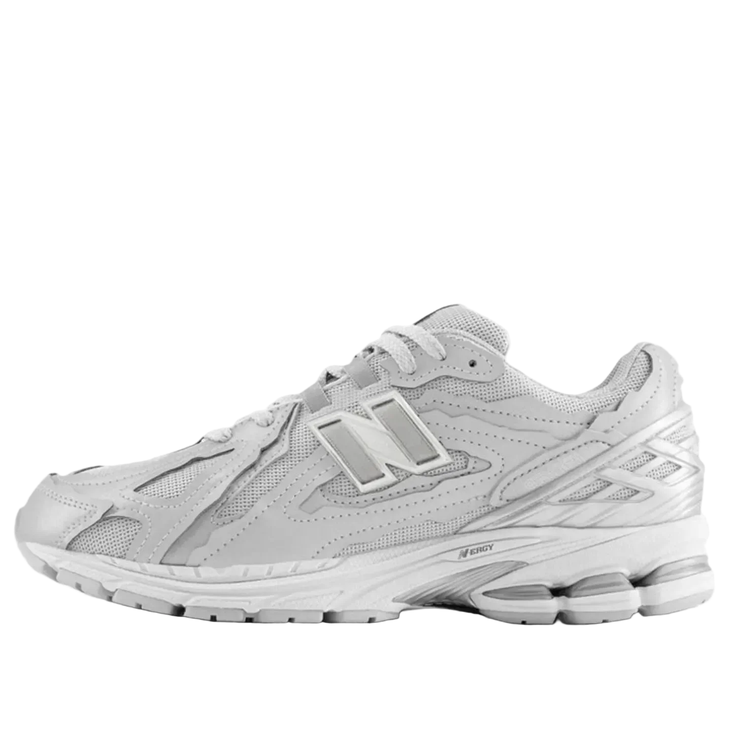 New Balance 1906 Metallic Silver Grey