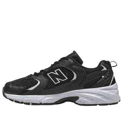 New Balance 530 Retro Black White