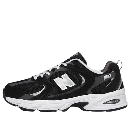 New Balance 530 Classic Black Grey