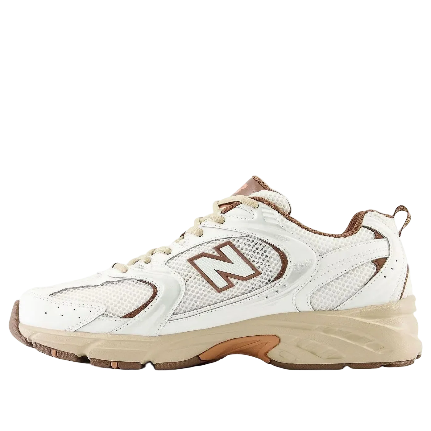 New Balance 530 x Niko and Off White Brown